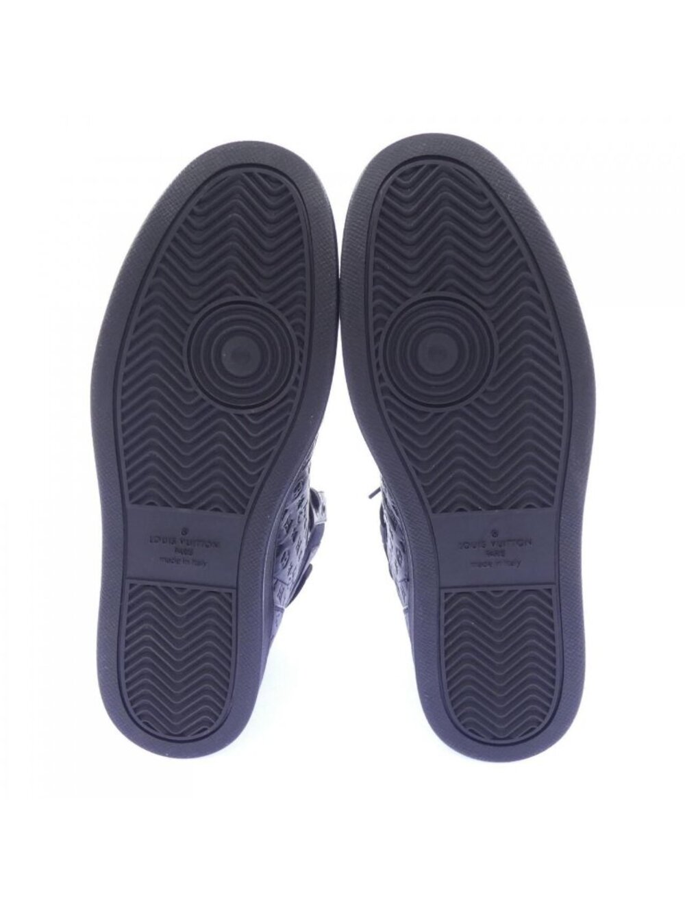 Louis Vuitton Micro Monogram Pattern Rivoli Line Sneakers - Picture 4 of 6